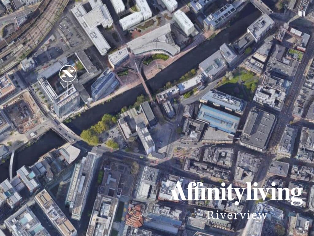 Affinity Living Riverview location