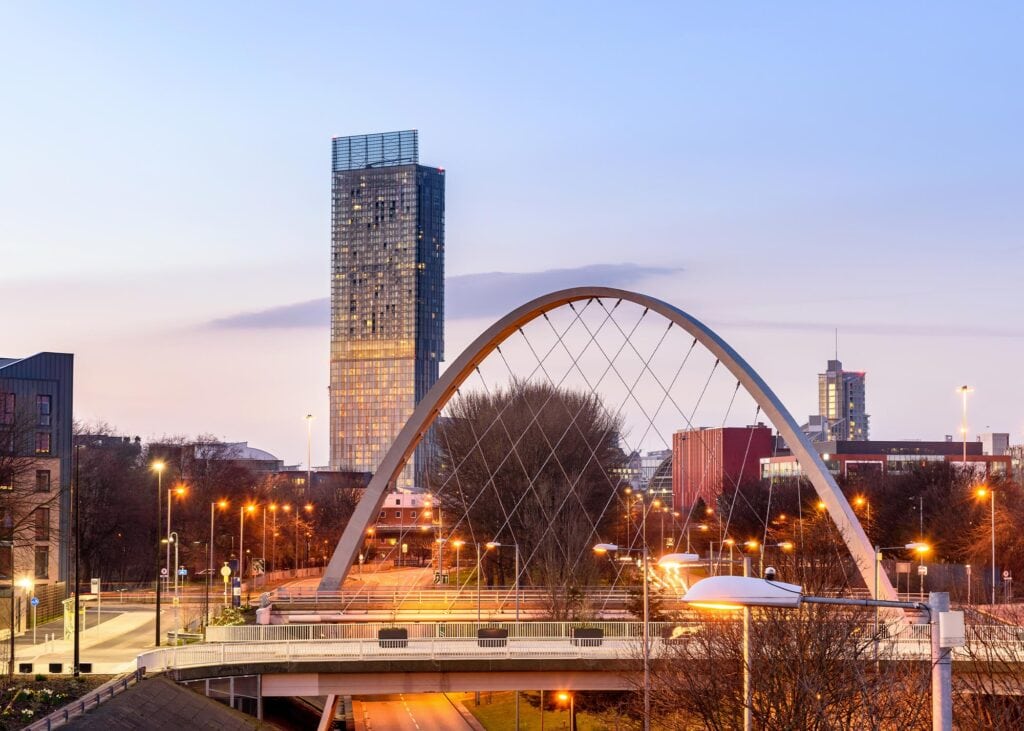 ‘No End In Sight’ For Manchester’s Supply And Demand Inbalance.
