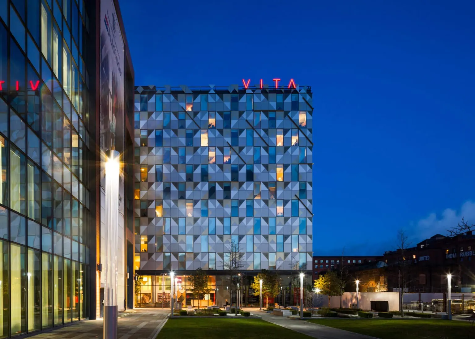 Vita Student Building