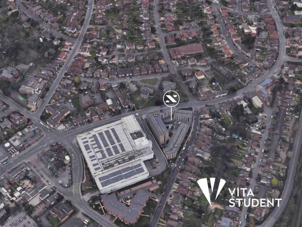 Vita Student Portswood location