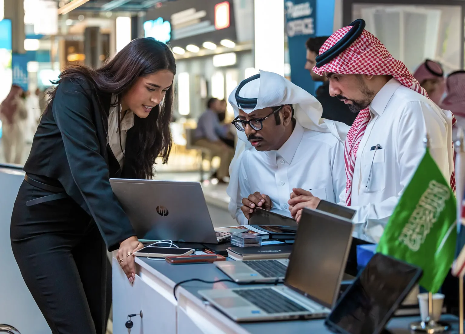 Select Property event held in Saudi Arabia