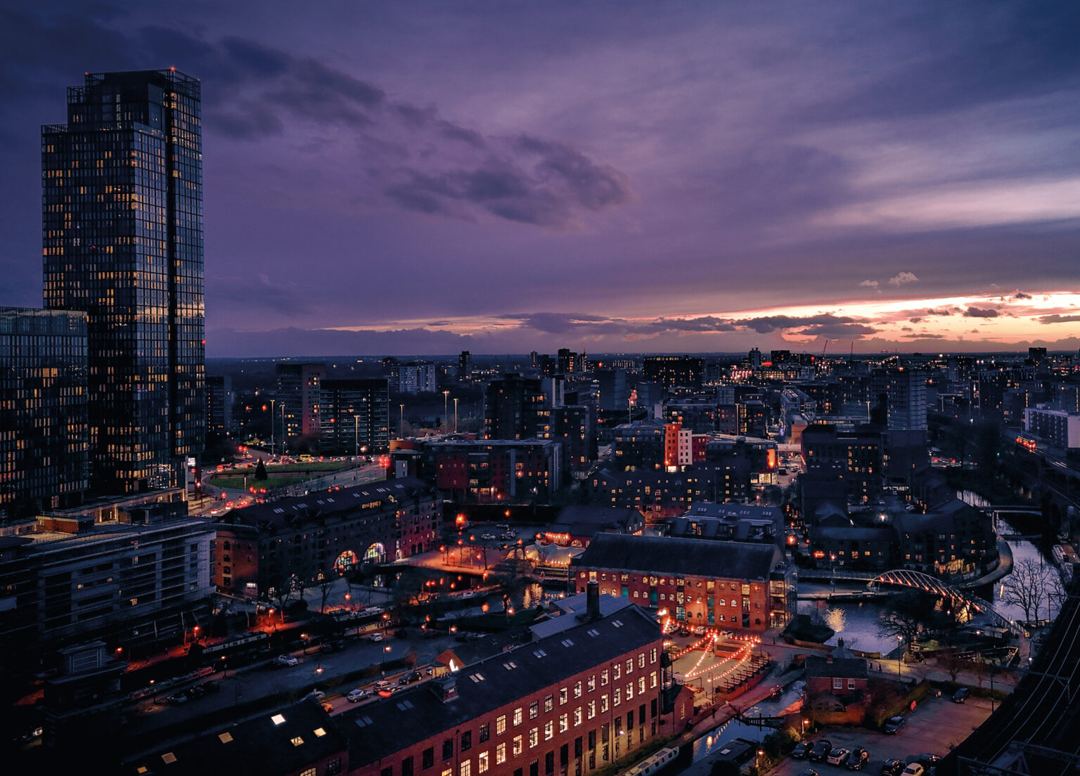 Is now the best time to invest in UK property?