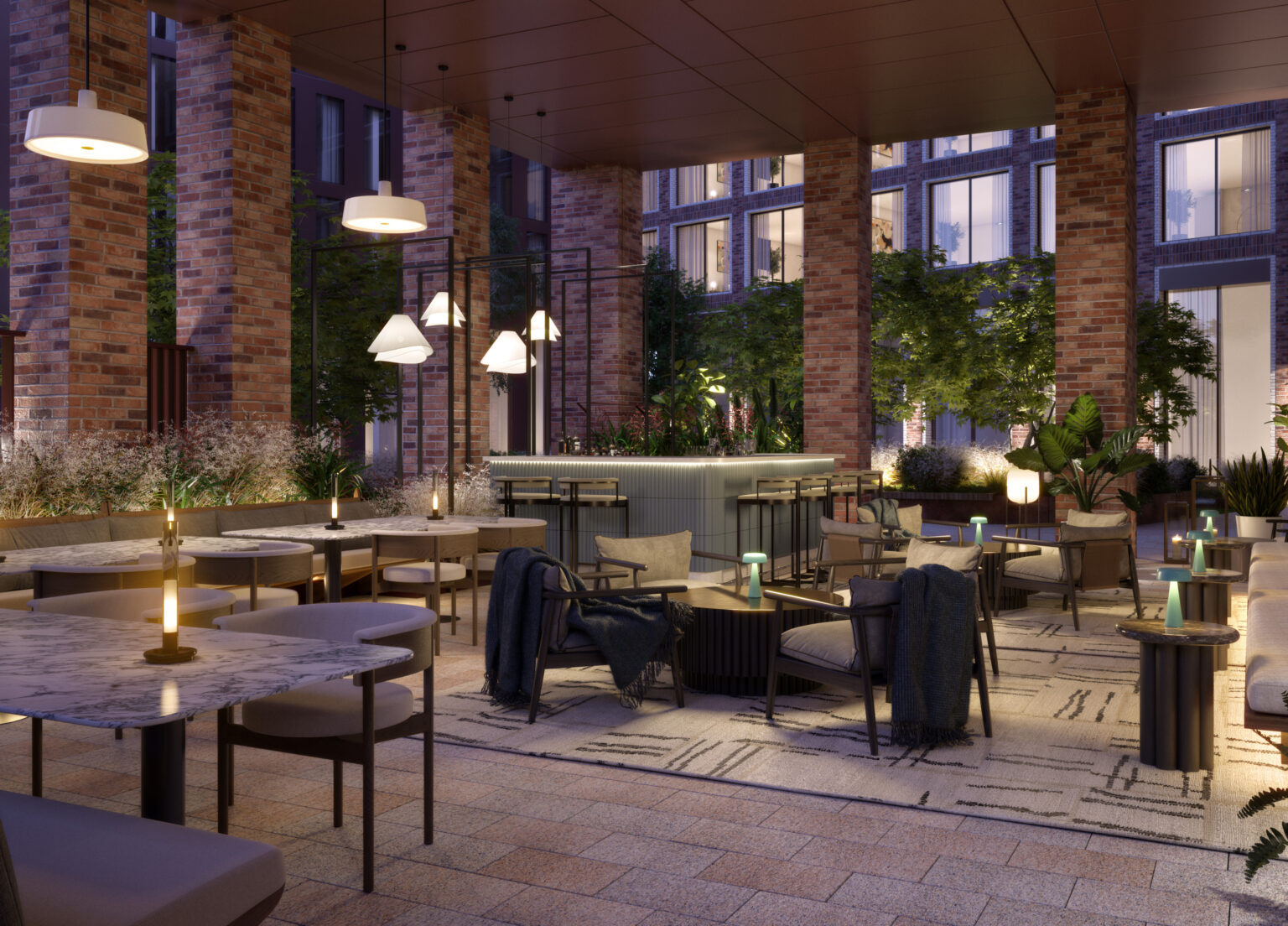 Vita Living Circle Square