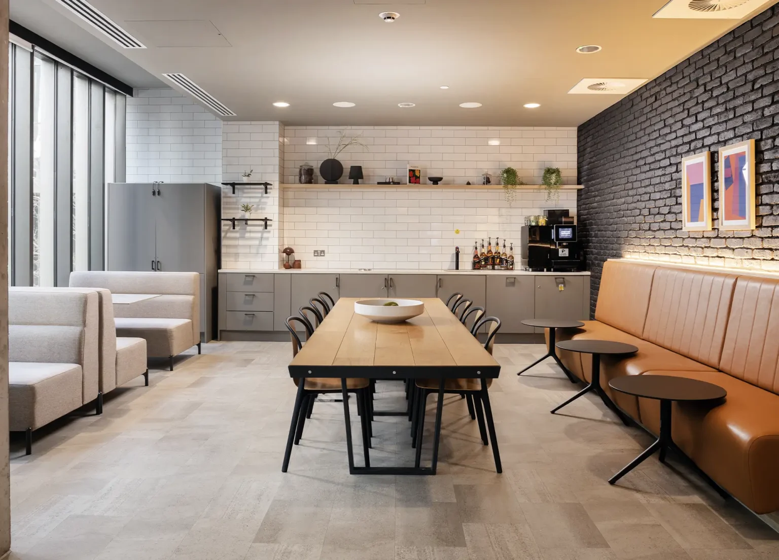 Vita Living Circle Square private dining
