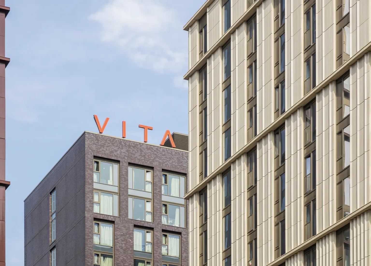 Vita Living Circle Square External