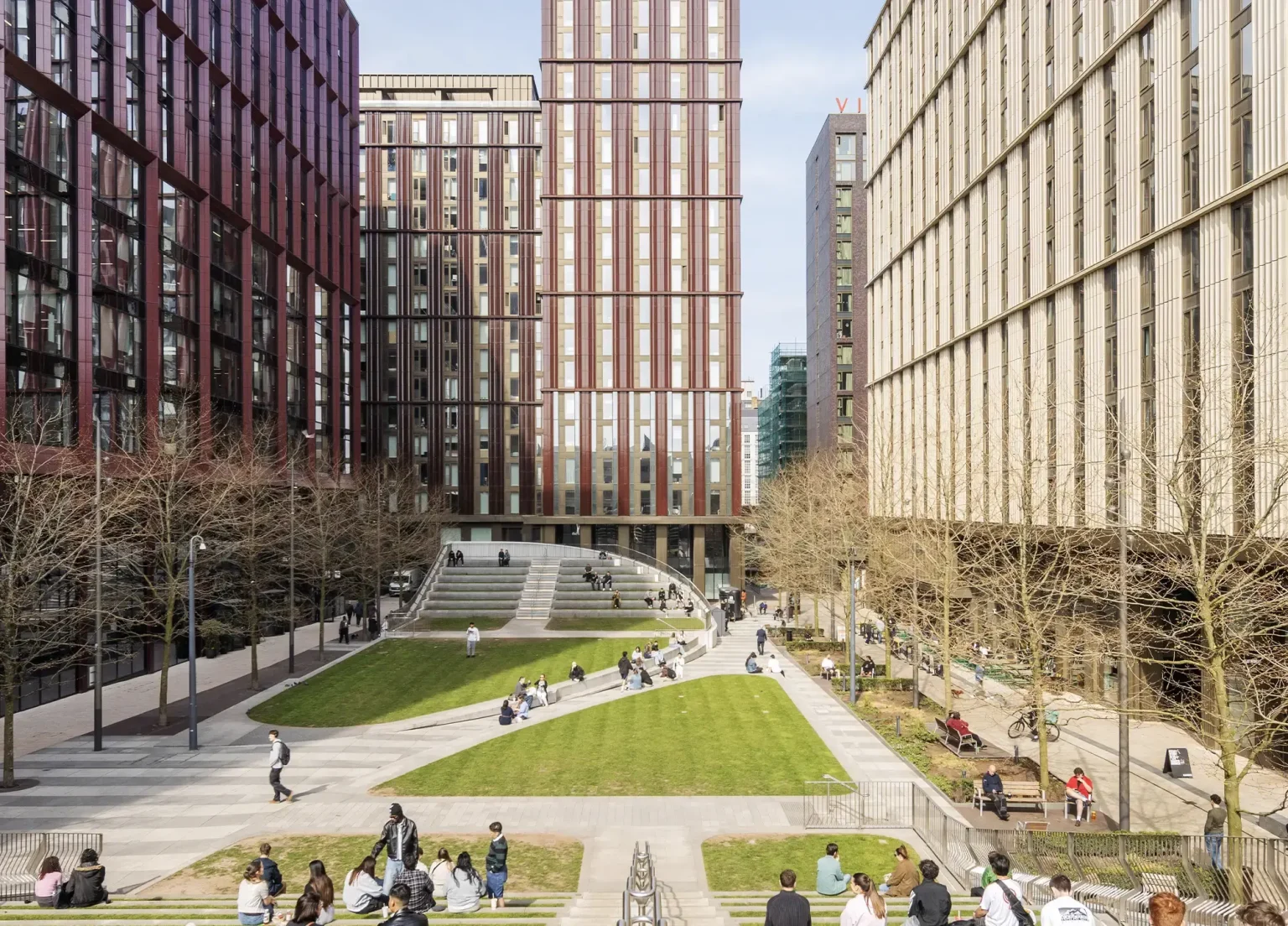 Vita Living Circle Square