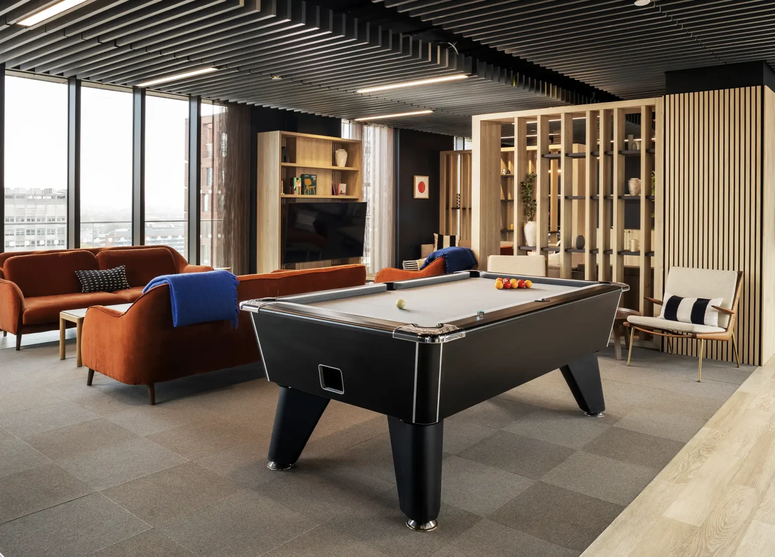 Vita Living Circle Square Amenity