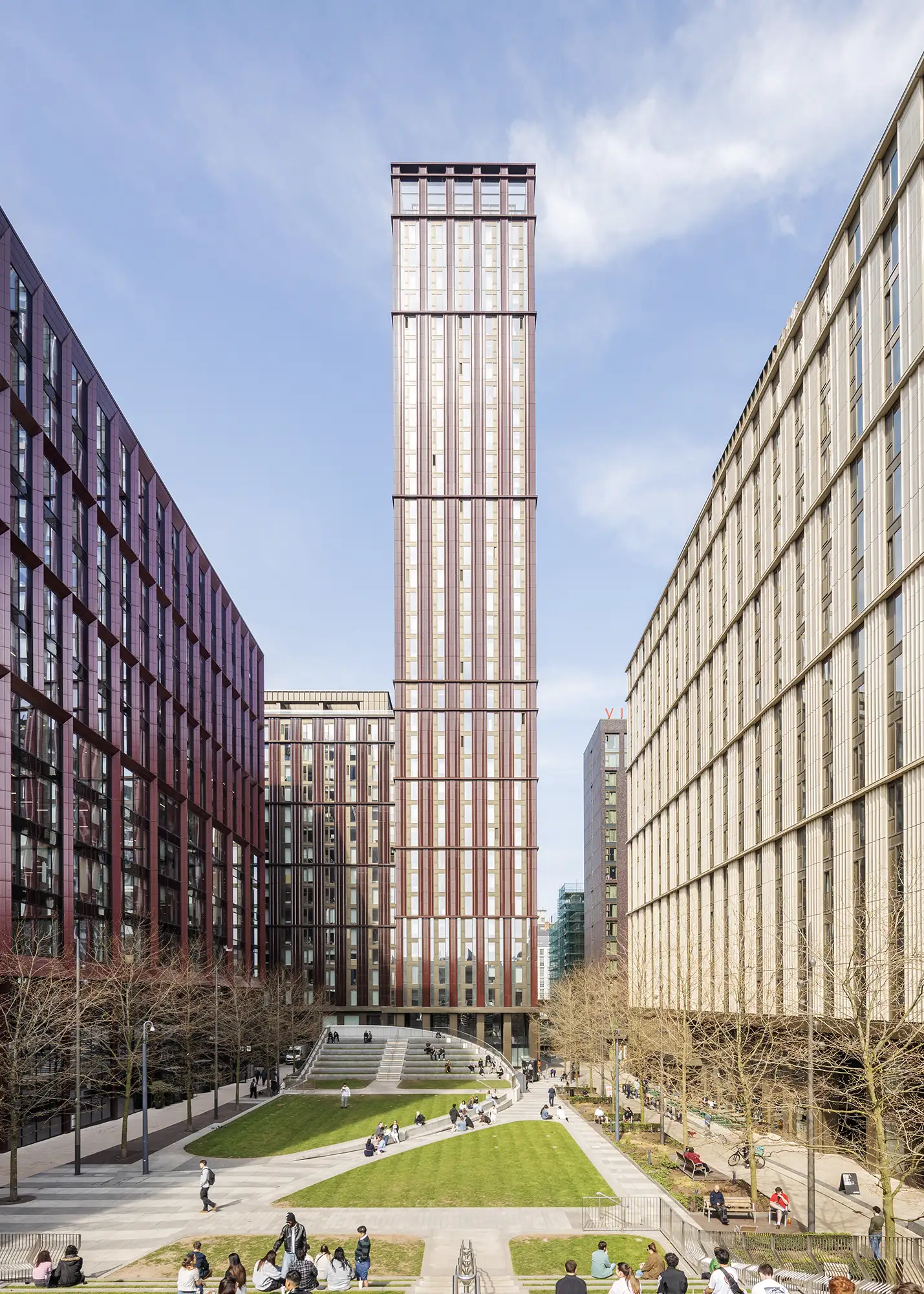 Vita Living Circle Square External view
