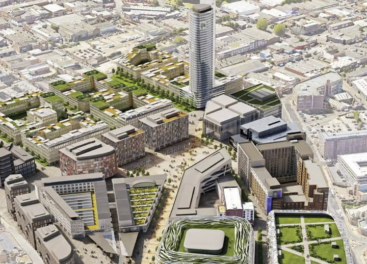 Smithfield Birmingham