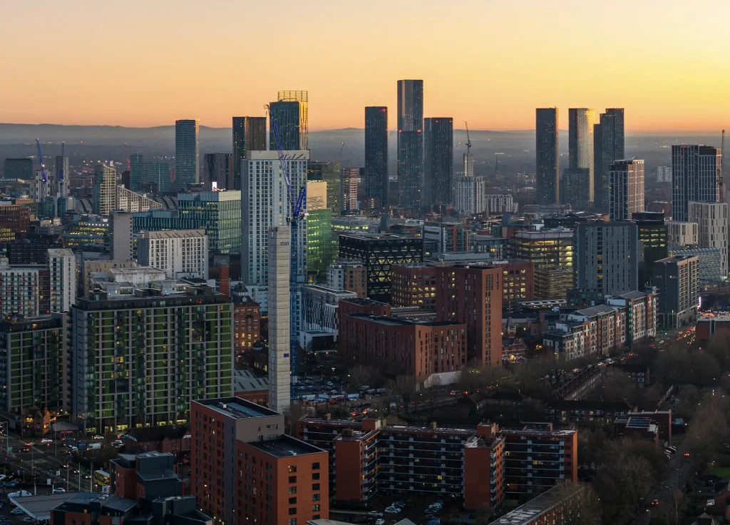 Manchester Property Investment