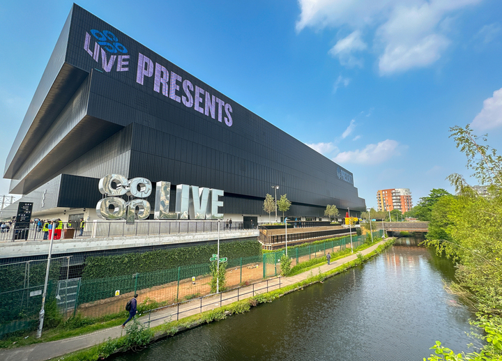 Brit awards move to co-op live Manchester